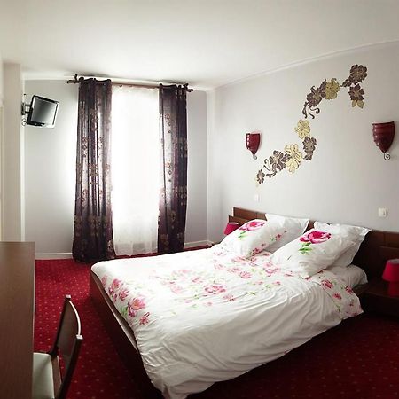 Les Chambres Du Sillon Pleubian Bagian luar foto