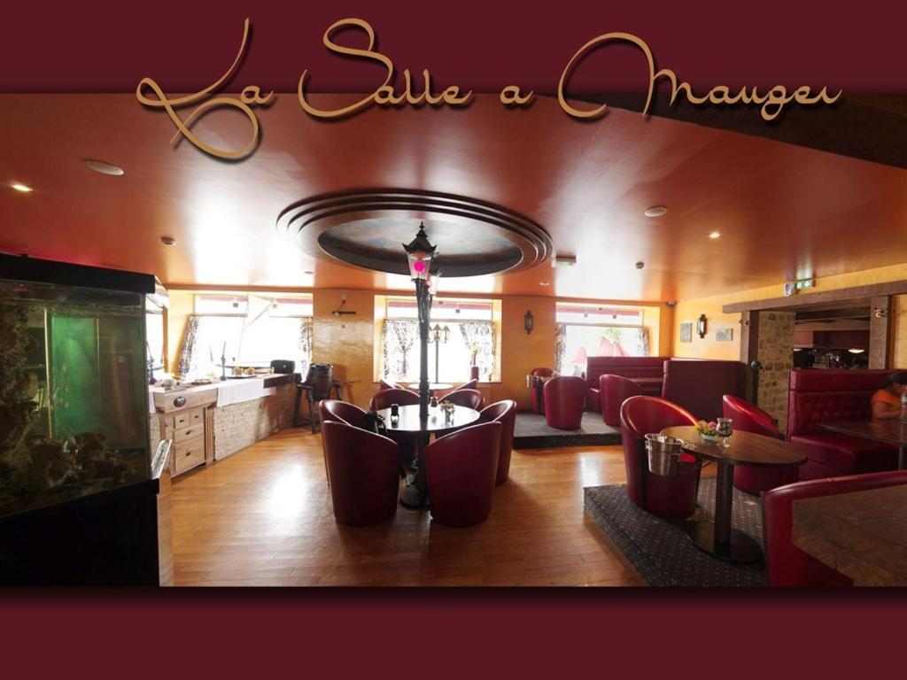Les Chambres Du Sillon Pleubian Bagian luar foto