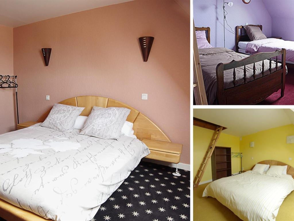 Les Chambres Du Sillon Pleubian Ruang foto