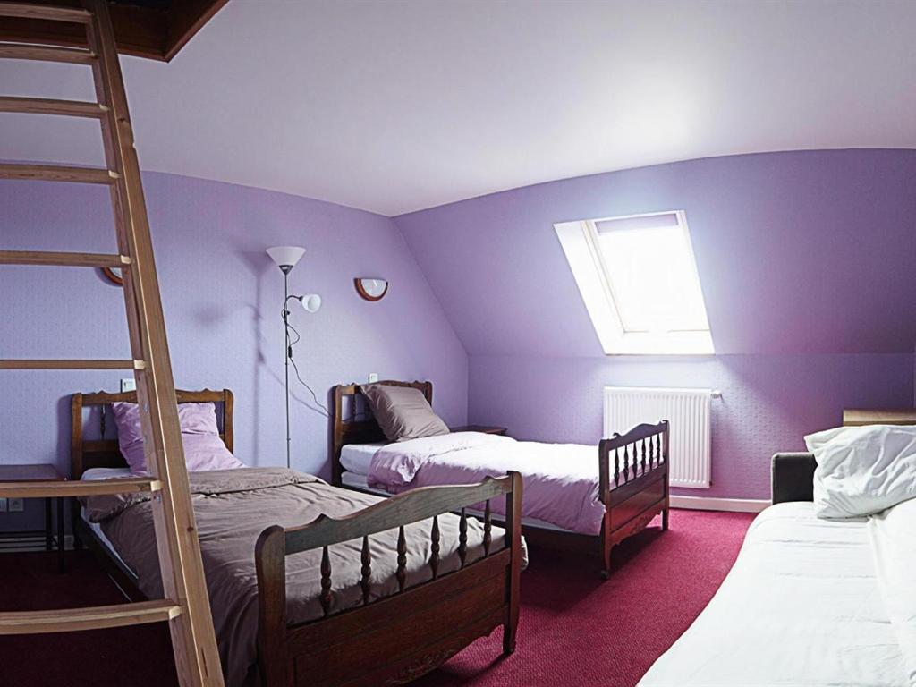 Les Chambres Du Sillon Pleubian Bagian luar foto